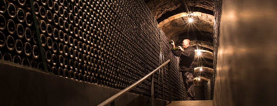 Cava Recaredo al diari Le Monde