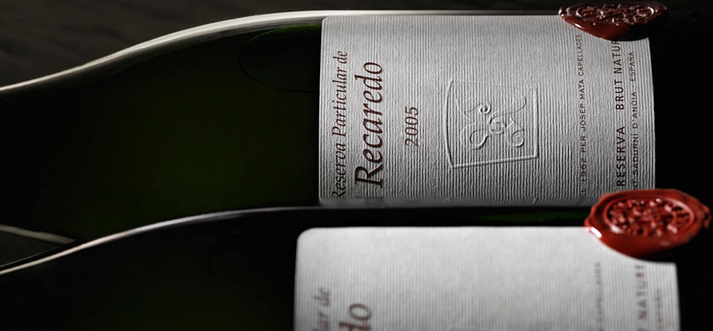 Reserva Particular de Recaredo Mejor Cava del Año