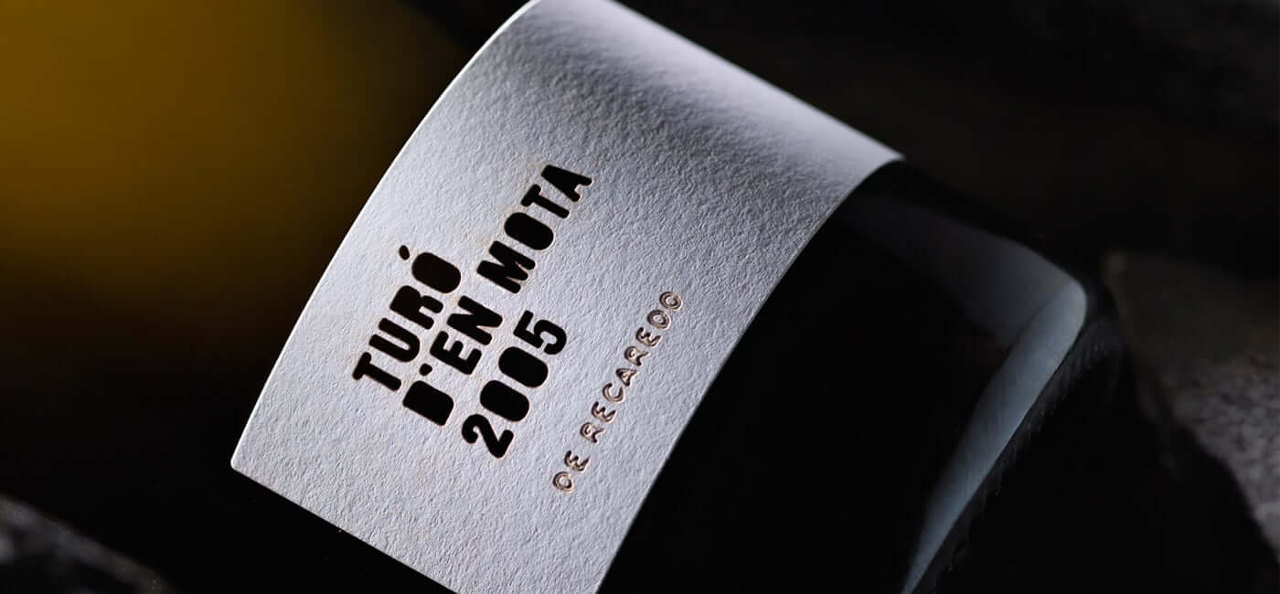 Cava de vinya única