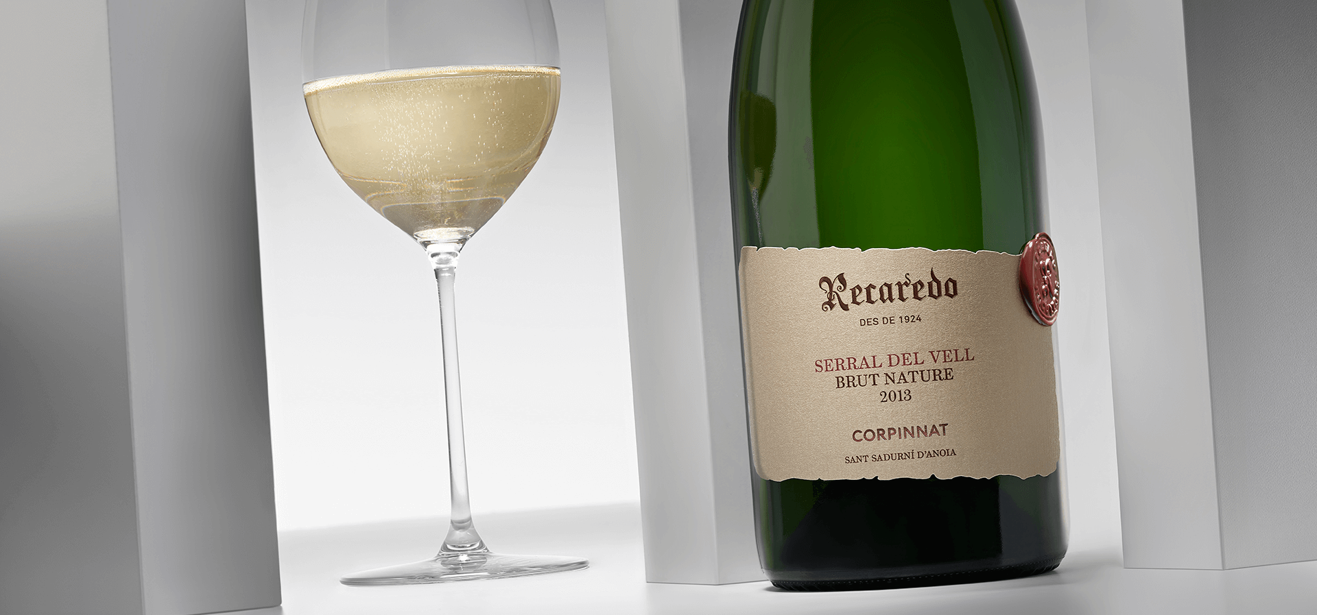 Serral del Vell 2013 ha estat escollit com a millor vi escumós de l'any als Premis Verema 2020.