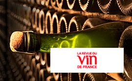 Recaredo a La Revue du vin de France